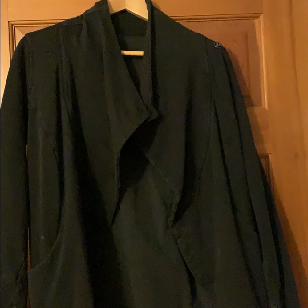 Lululemon Size 6 Wrap Cardigan